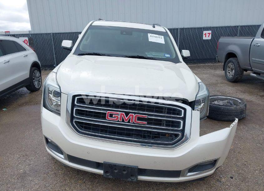 Photo 11 of 2015 Gmc Yukon SLT (VIN 1GKS1BKC9FR175459)
