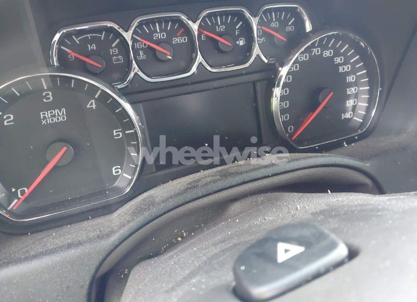 Photo 14 of 2015 Gmc Yukon SLT (VIN 1GKS1BKC9FR175459)