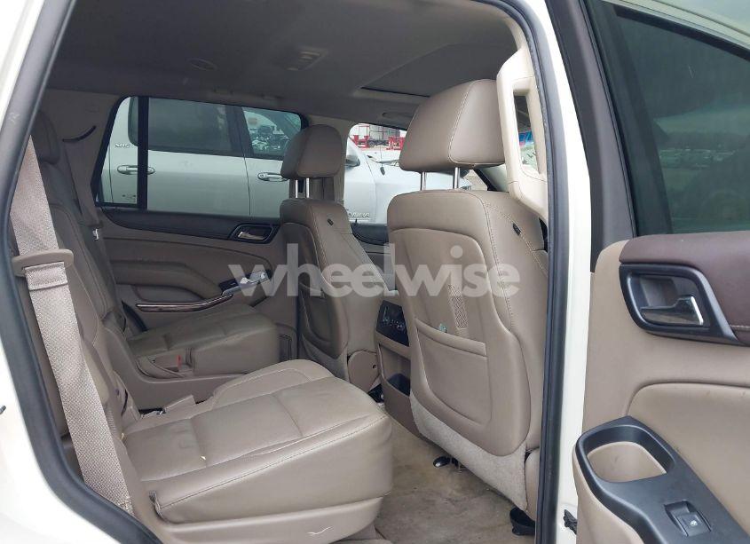 Photo 8 of 2015 Gmc Yukon SLT (VIN 1GKS1BKC9FR175459)