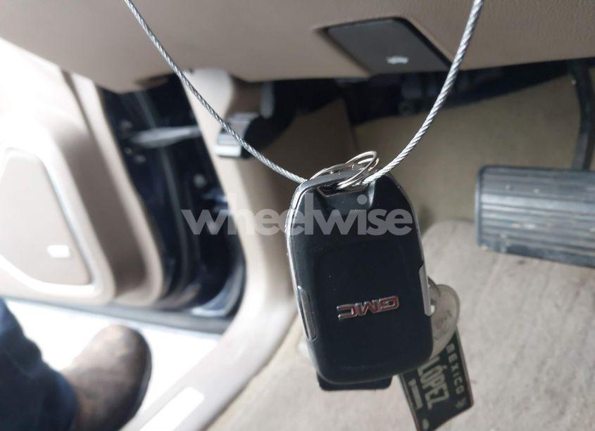 Photo 11 of 2017 Gmc Yukon SLT (VIN 1GKS1BKC9HR197495)