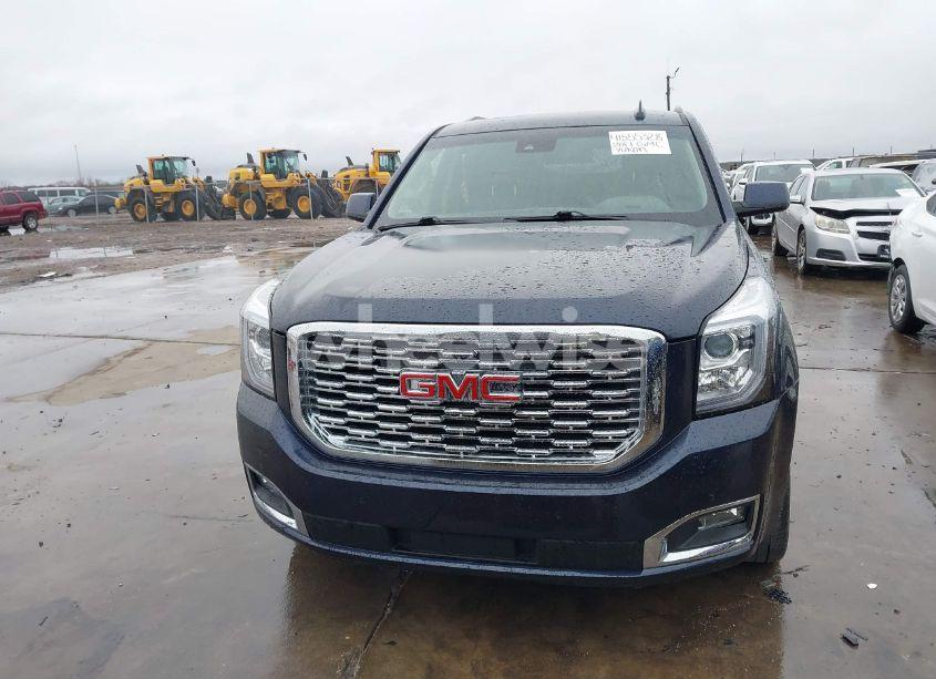 Photo 12 of 2017 Gmc Yukon SLT (VIN 1GKS1BKC9HR197495)