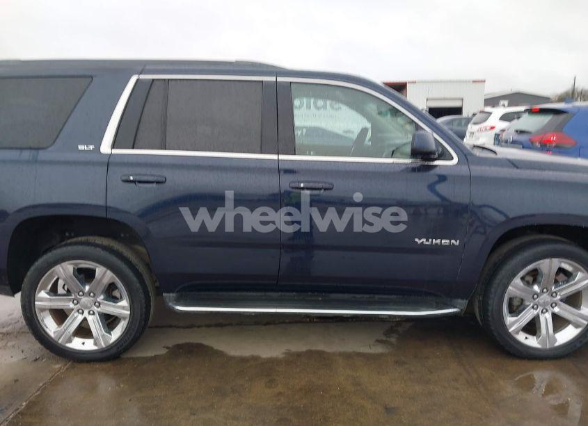 Photo 13 of 2017 Gmc Yukon SLT (VIN 1GKS1BKC9HR197495)