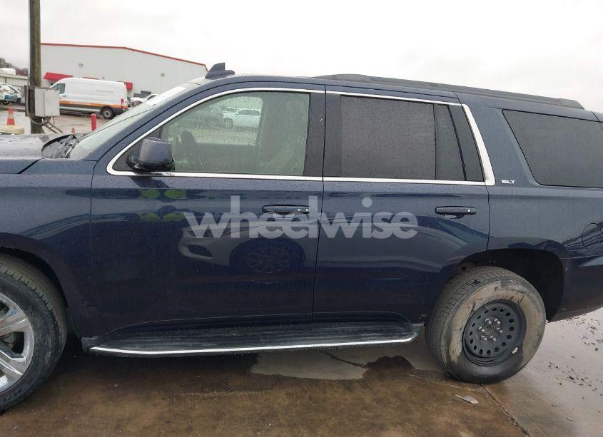 Photo 14 of 2017 Gmc Yukon SLT (VIN 1GKS1BKC9HR197495)