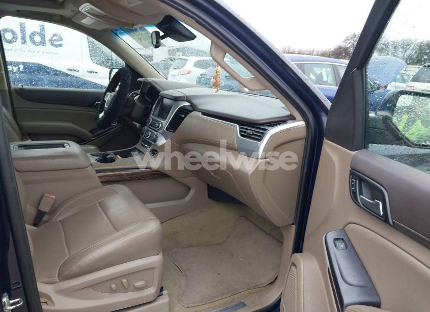 Photo 5 of 2017 Gmc Yukon SLT (VIN 1GKS1BKC9HR197495)