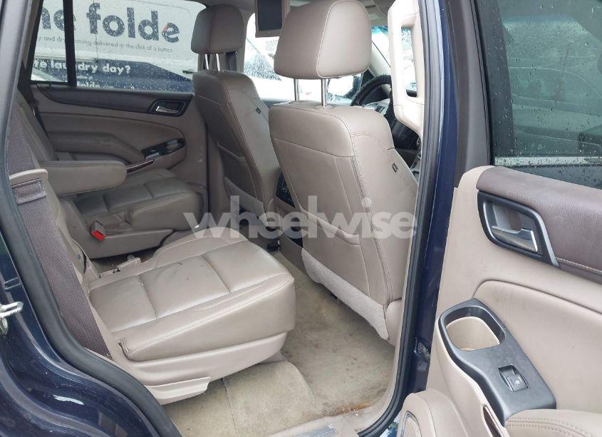 Photo 8 of 2017 Gmc Yukon SLT (VIN 1GKS1BKC9HR197495)