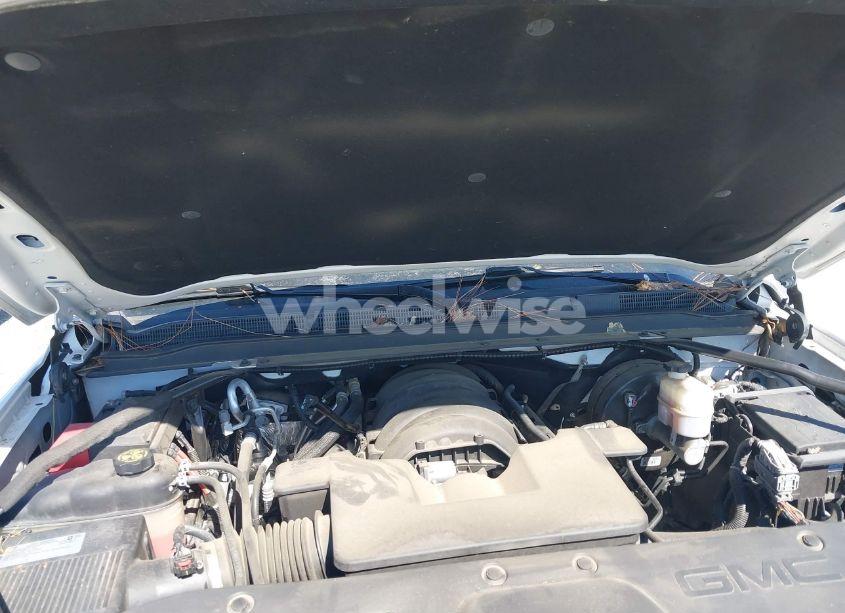 Photo 10 of 2019 Gmc Yukon SLT (VIN 1GKS1BKC9KR332014)