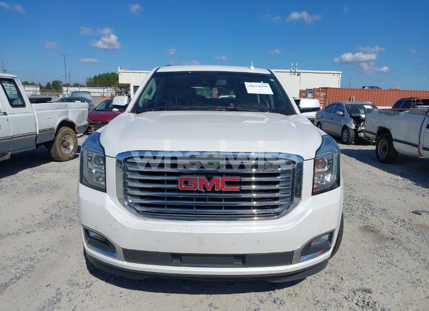Photo 12 of 2019 Gmc Yukon SLT (VIN 1GKS1BKC9KR332014)