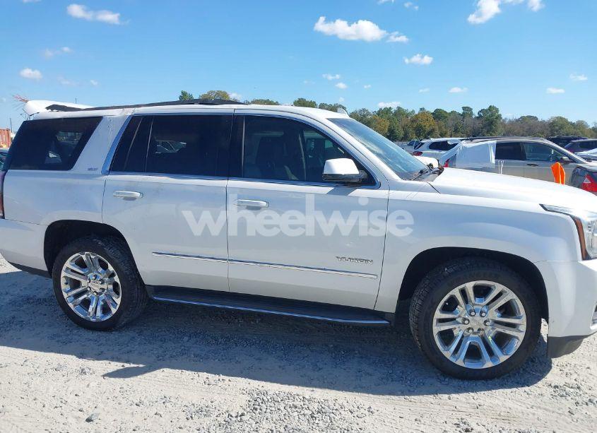 Photo 13 of 2019 Gmc Yukon SLT (VIN 1GKS1BKC9KR332014)