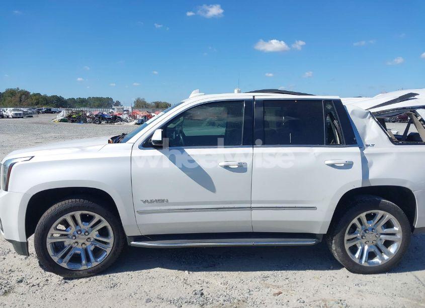 Photo 14 of 2019 Gmc Yukon SLT (VIN 1GKS1BKC9KR332014)