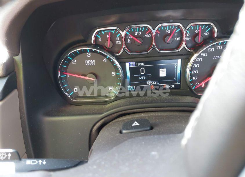 Photo 15 of 2019 Gmc Yukon SLT (VIN 1GKS1BKC9KR332014)