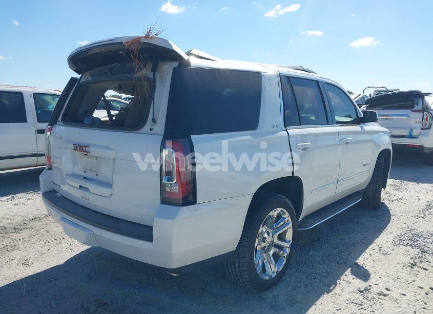 Photo 4 of 2019 Gmc Yukon SLT (VIN 1GKS1BKC9KR332014)