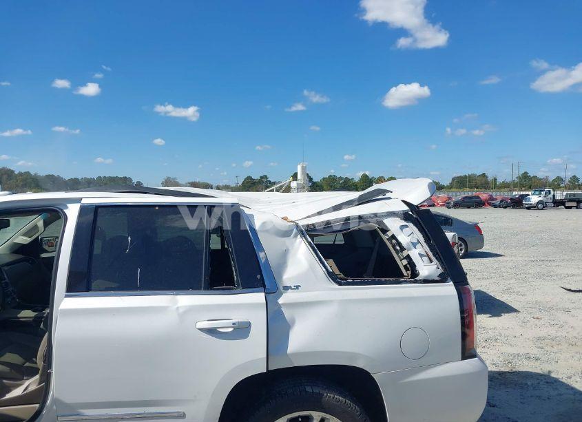 Photo 6 of 2019 Gmc Yukon SLT (VIN 1GKS1BKC9KR332014)