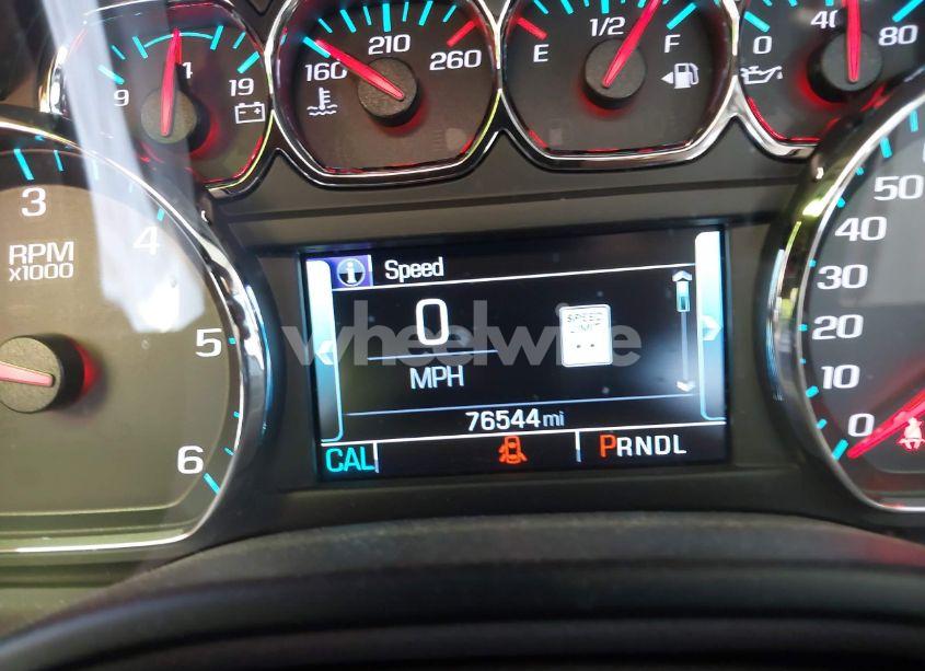 Photo 7 of 2019 Gmc Yukon SLT (VIN 1GKS1BKC9KR332014)