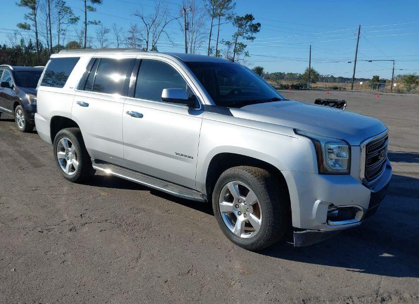 2015 Gmc Yukon SLT (VIN 1GKS1BKCXFR219212) main photo