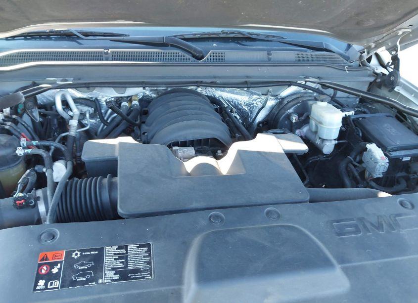 Photo 10 of 2015 Gmc Yukon SLT (VIN 1GKS1BKCXFR219212)