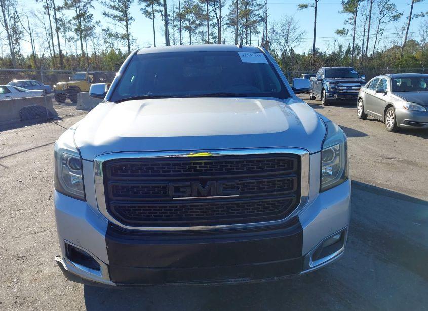 Photo 11 of 2015 Gmc Yukon SLT (VIN 1GKS1BKCXFR219212)