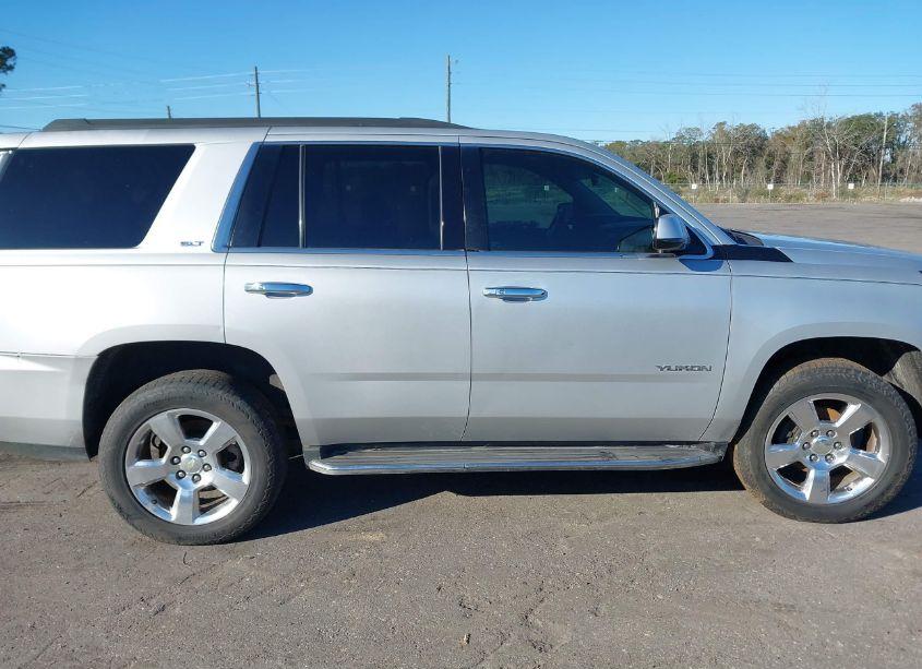 Photo 12 of 2015 Gmc Yukon SLT (VIN 1GKS1BKCXFR219212)