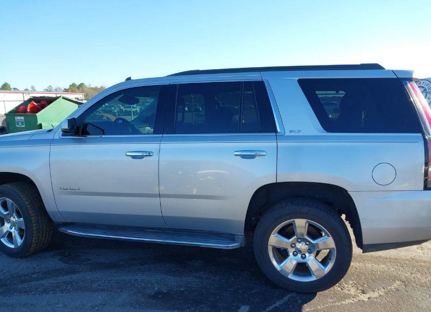 Photo 13 of 2015 Gmc Yukon SLT (VIN 1GKS1BKCXFR219212)