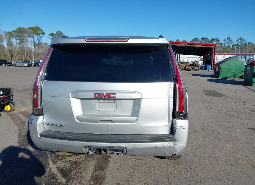 Photo 15 of 2015 Gmc Yukon SLT (VIN 1GKS1BKCXFR219212)