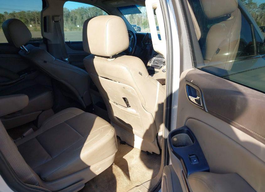 Photo 8 of 2015 Gmc Yukon SLT (VIN 1GKS1BKCXFR219212)