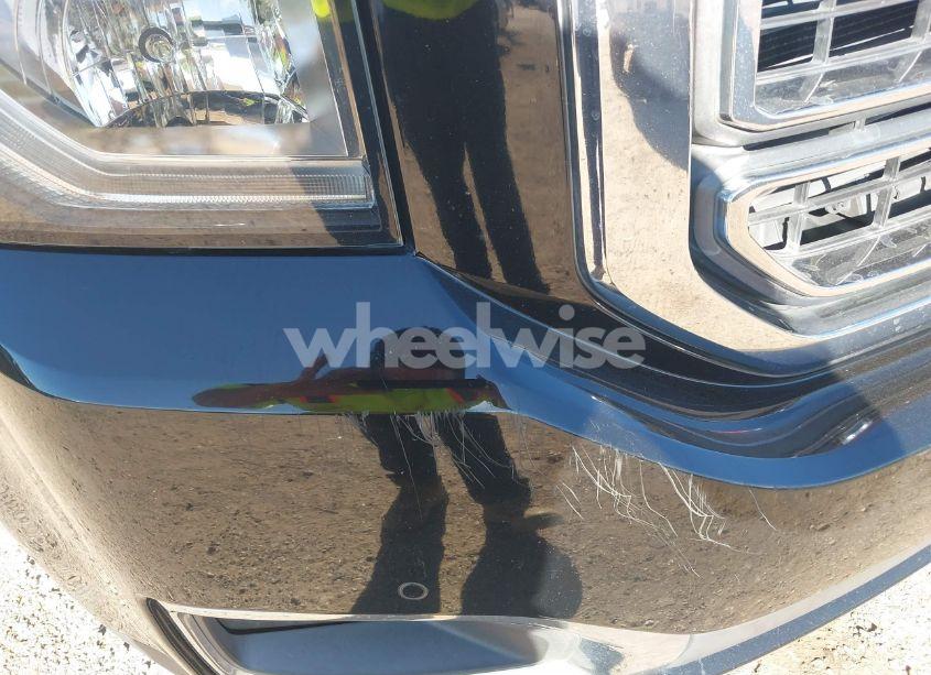 Photo 6 of 2017 Gmc Yukon SLT (VIN 1GKS1BKCXHR150511)