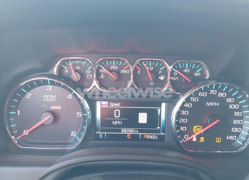 Photo 7 of 2017 Gmc Yukon SLT (VIN 1GKS1BKCXHR150511)