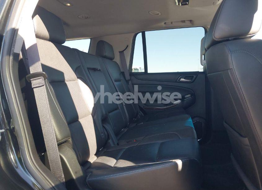 Photo 8 of 2017 Gmc Yukon SLT (VIN 1GKS1BKCXHR150511)