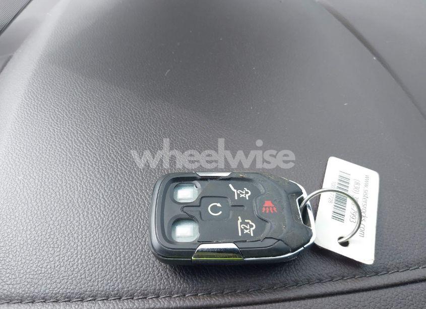 Photo 11 of 2019 Gmc Yukon SLT (VIN 1GKS1BKCXKR329607)