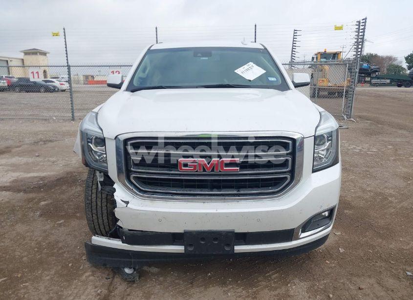 Photo 12 of 2019 Gmc Yukon SLT (VIN 1GKS1BKCXKR329607)