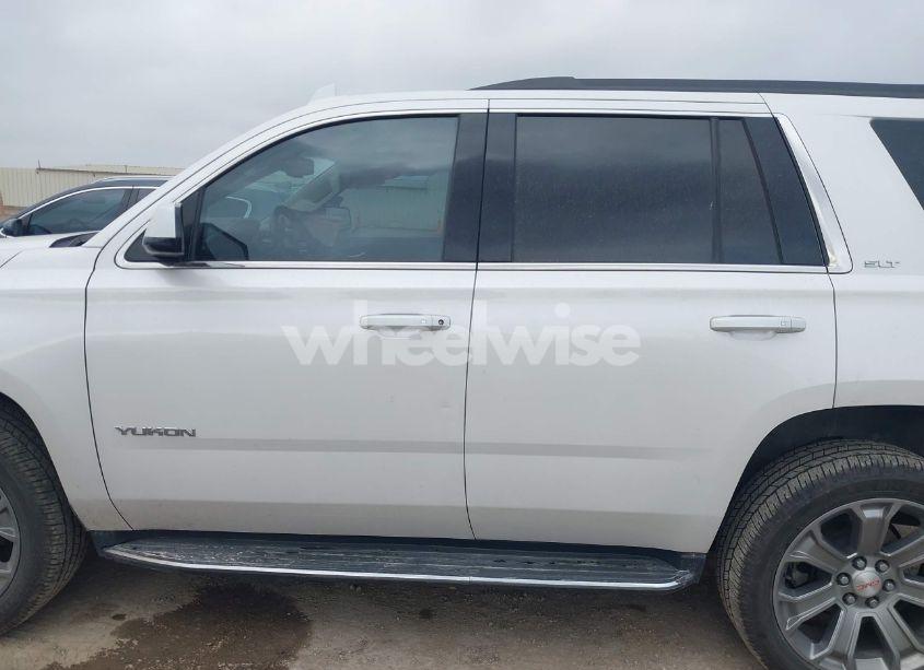 Photo 14 of 2019 Gmc Yukon SLT (VIN 1GKS1BKCXKR329607)