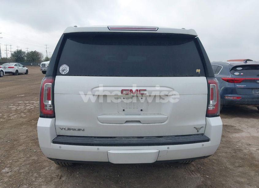 Photo 16 of 2019 Gmc Yukon SLT (VIN 1GKS1BKCXKR329607)