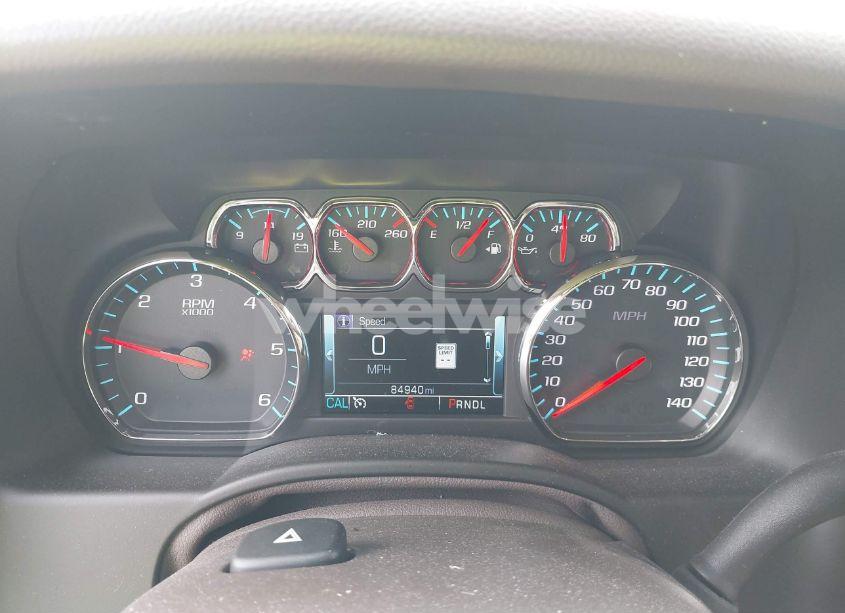 Photo 7 of 2019 Gmc Yukon SLT (VIN 1GKS1BKCXKR329607)