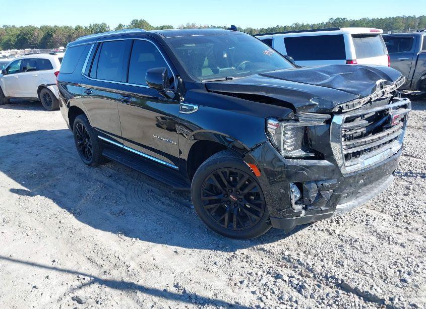 2023 Gmc Yukon 2WD SLT (VIN 1GKS1BKD2PR142507) main photo