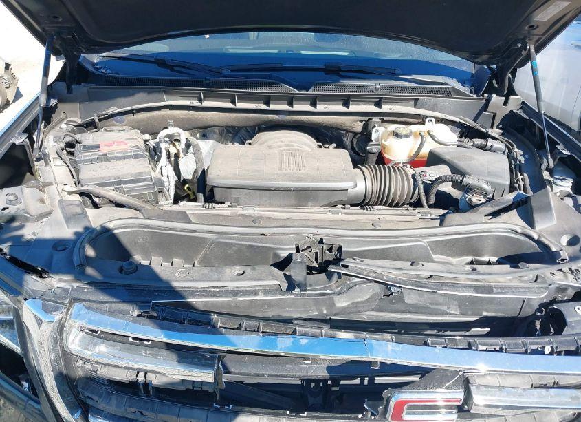 Photo 10 of 2023 Gmc Yukon 2WD SLT (VIN 1GKS1BKD2PR142507)