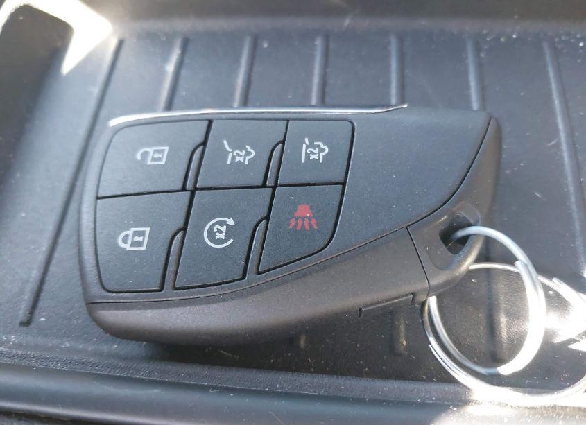 Photo 11 of 2023 Gmc Yukon 2WD SLT (VIN 1GKS1BKD2PR142507)