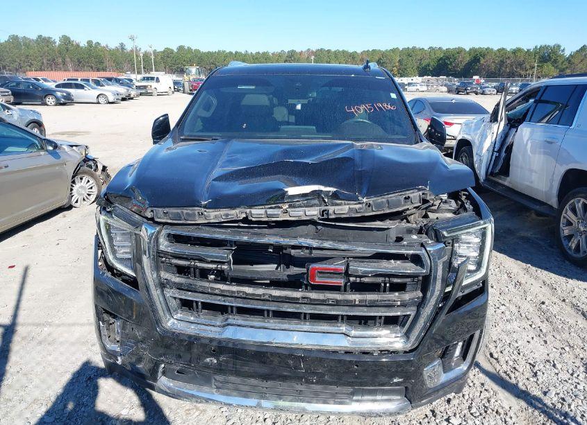Photo 12 of 2023 Gmc Yukon 2WD SLT (VIN 1GKS1BKD2PR142507)