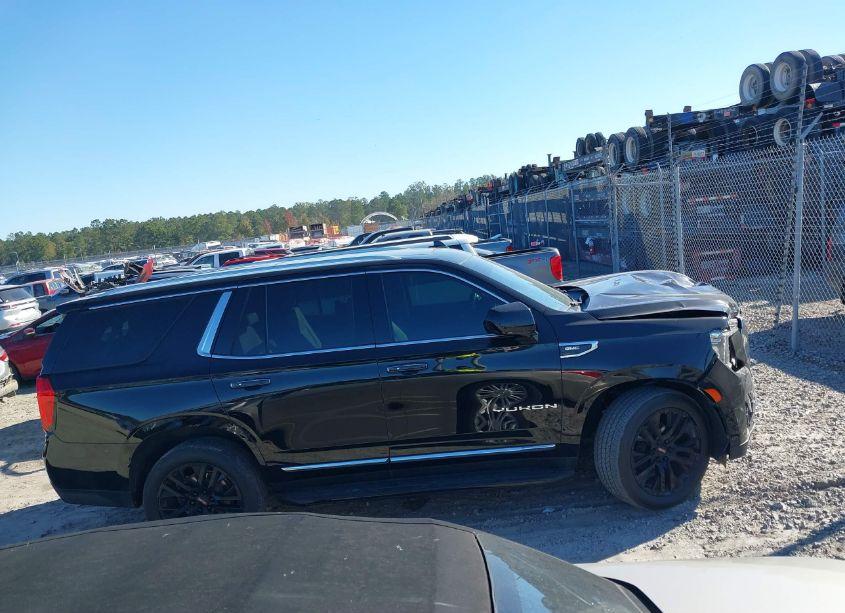 Photo 13 of 2023 Gmc Yukon 2WD SLT (VIN 1GKS1BKD2PR142507)