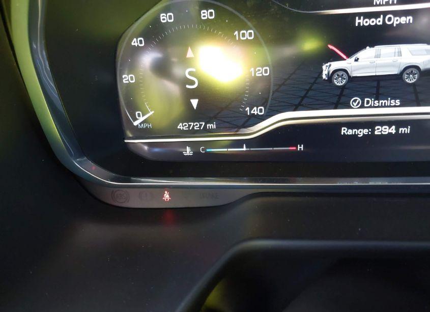 Photo 15 of 2023 Gmc Yukon 2WD SLT (VIN 1GKS1BKD2PR142507)