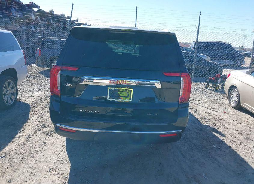 Photo 16 of 2023 Gmc Yukon 2WD SLT (VIN 1GKS1BKD2PR142507)