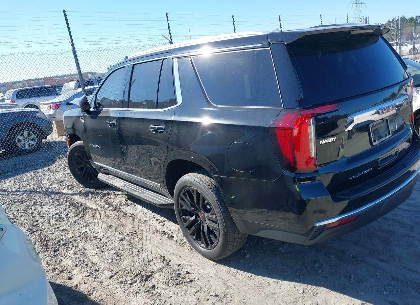 Photo 3 of 2023 Gmc Yukon 2WD SLT (VIN 1GKS1BKD2PR142507)