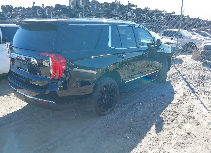 Photo 4 of 2023 Gmc Yukon 2WD SLT (VIN 1GKS1BKD2PR142507)