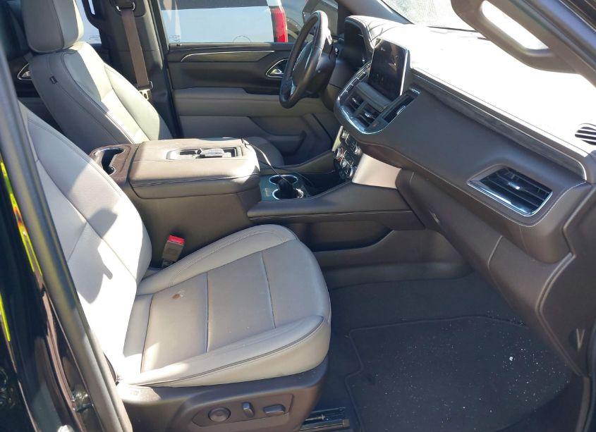 Photo 5 of 2023 Gmc Yukon 2WD SLT (VIN 1GKS1BKD2PR142507)