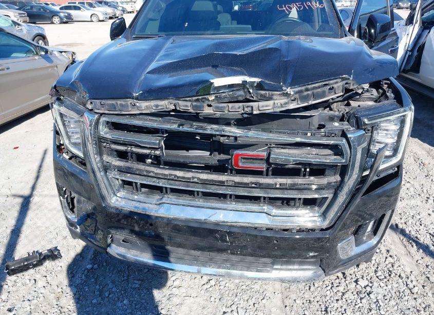 Photo 6 of 2023 Gmc Yukon 2WD SLT (VIN 1GKS1BKD2PR142507)