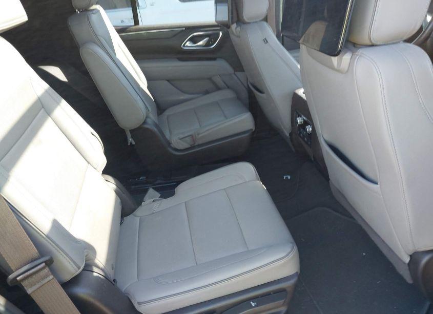 Photo 8 of 2023 Gmc Yukon 2WD SLT (VIN 1GKS1BKD2PR142507)