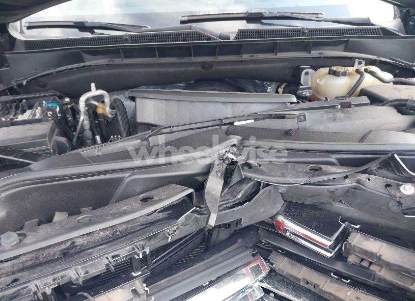 Photo 10 of 2021 Gmc Yukon 2WD SLT (VIN 1GKS1BKD3MR182901)