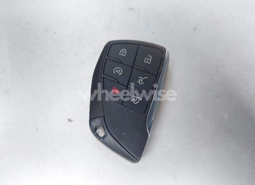 Photo 11 of 2021 Gmc Yukon 2WD SLT (VIN 1GKS1BKD3MR182901)