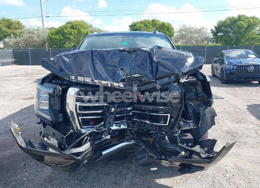 Photo 13 of 2021 Gmc Yukon 2WD SLT (VIN 1GKS1BKD3MR182901)