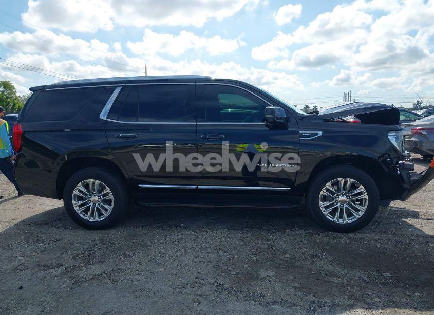 Photo 14 of 2021 Gmc Yukon 2WD SLT (VIN 1GKS1BKD3MR182901)