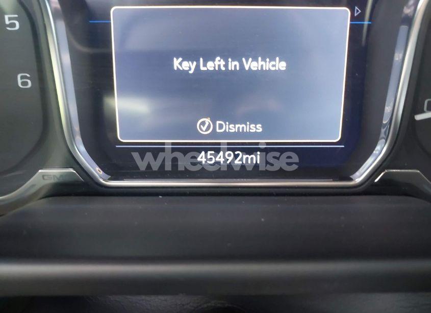 Photo 16 of 2021 Gmc Yukon 2WD SLT (VIN 1GKS1BKD3MR182901)