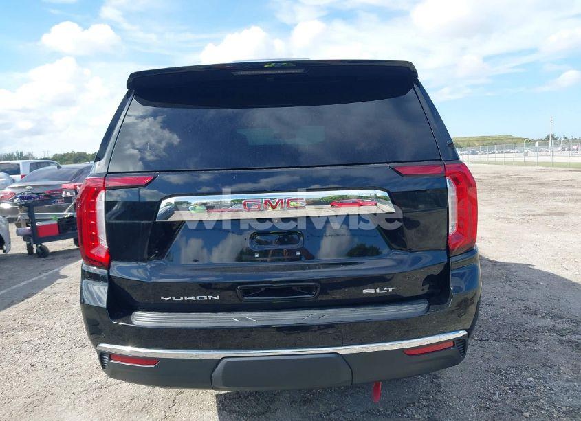 Photo 17 of 2021 Gmc Yukon 2WD SLT (VIN 1GKS1BKD3MR182901)